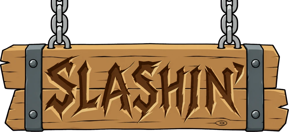 Slashin’